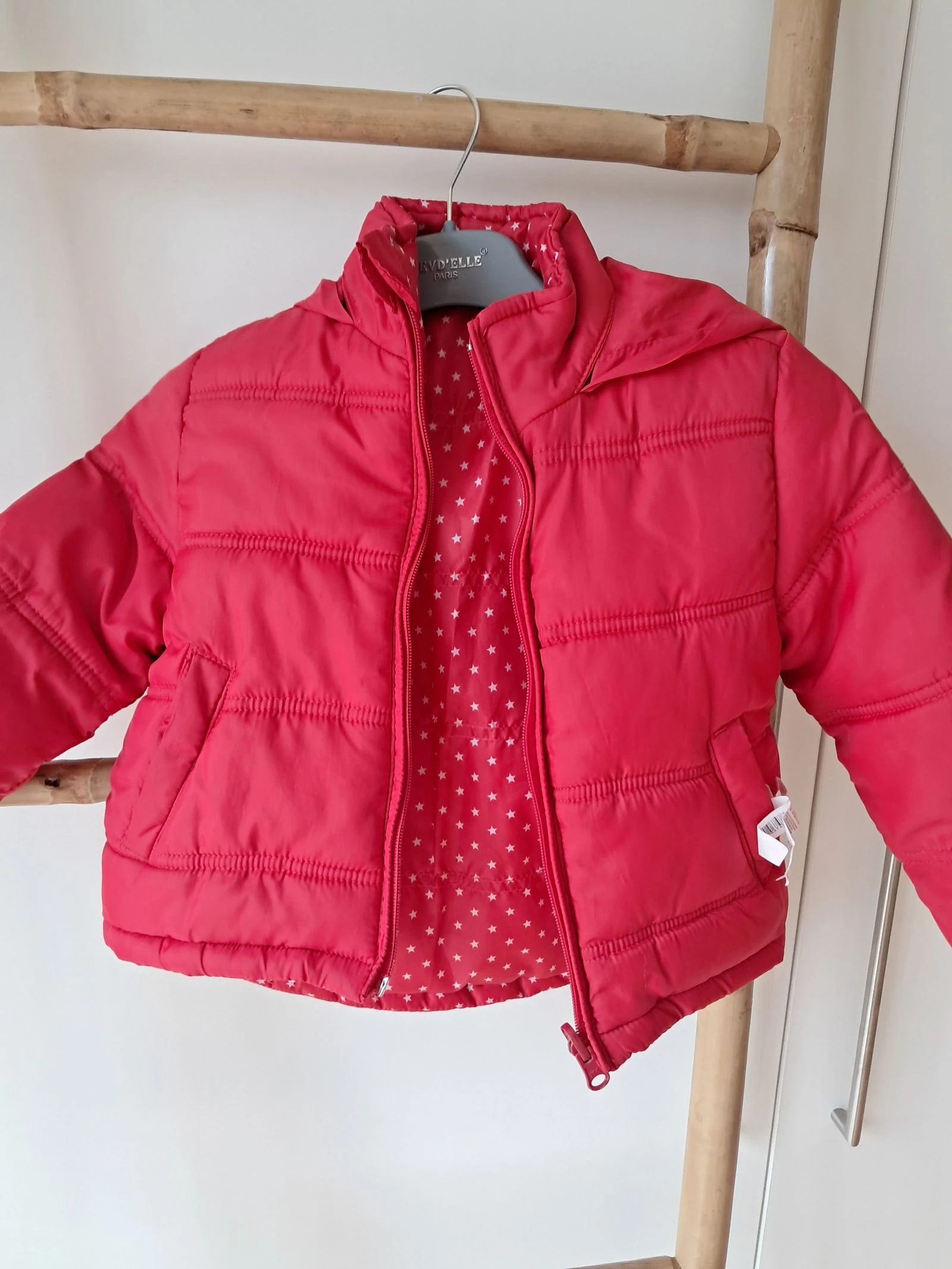 Text jacket 3/4 years old – photo 6